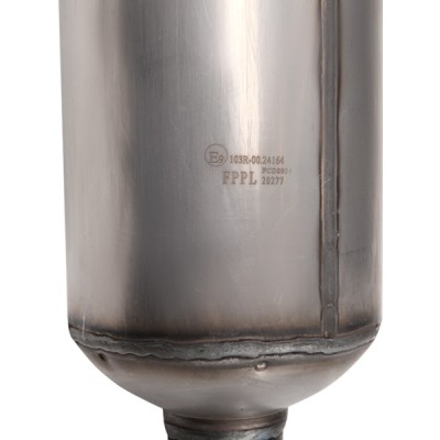 Dieselpartikelfilter (DPF) RIDEX 1256S0126 1256S0126 - foto 7