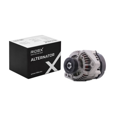 Generator RIDEX 4G1221 4G1221 - foto 2