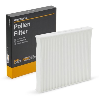 Filter, Innenraumluft RIDEX 424I0737 424I0737 - foto 2
