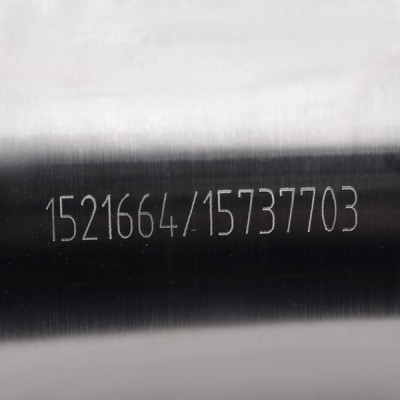 Dieselpartikelfilter (DPF) RIDEX 1256S0185 1256S0185 - foto 3