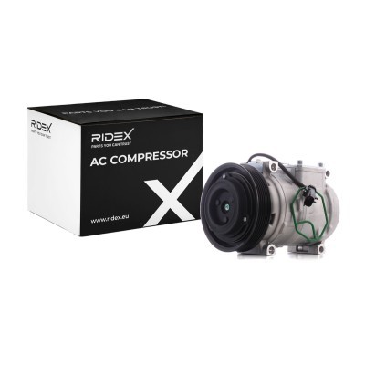 Kompressor, Klimaanlage 447K0378 - foto 2