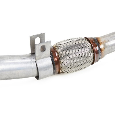 Abgasrohr RIDEX 17E0004 17E0004 - foto 4
