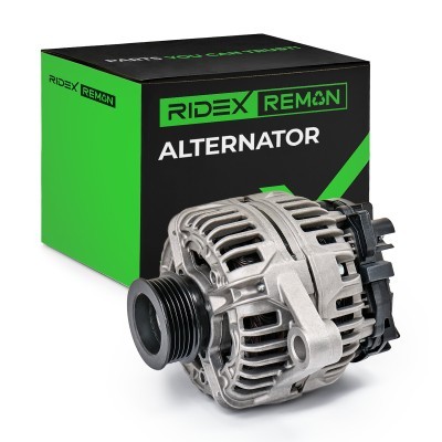 Generator RIDEX 4G1114R 4G1114R - foto 2