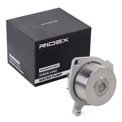 Wasserpumpe, Motorkühlung RIDEX 1260W0165 1260W0165 - foto 2