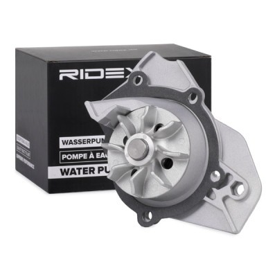 Wasserpumpe, Motorkühlung RIDEX 1260W0198 1260W0198 - foto 2
