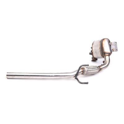 Dieselpartikelfilter (DPF) RIDEX 1256S0266 1256S0266 - foto 8