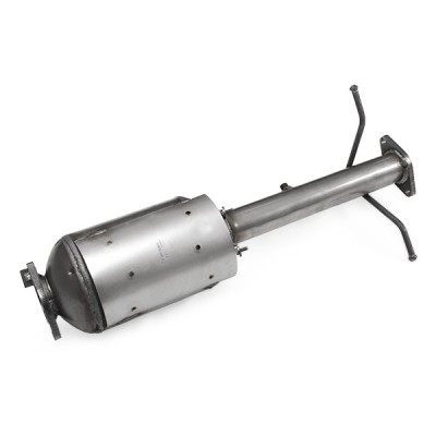 Dieselpartikelfilter (DPF) RIDEX 1256S0113 1256S0113 - foto 5