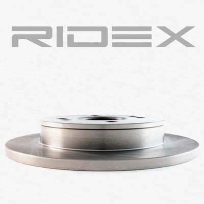 Bremsscheibe RIDEX 82B0041 82B0041 - foto 5