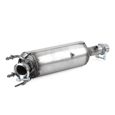 Dieselpartikelfilter (DPF) RIDEX 1256S0027 1256S0027 - foto 4