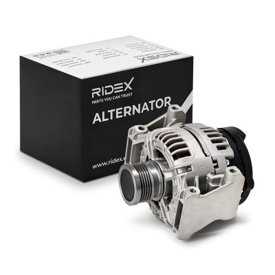 Generator RIDEX 4G0800 4G0800 - foto 2