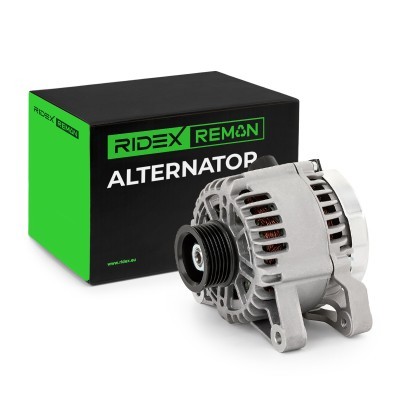 Generator RIDEX 4G1236R 4G1236R - foto 2