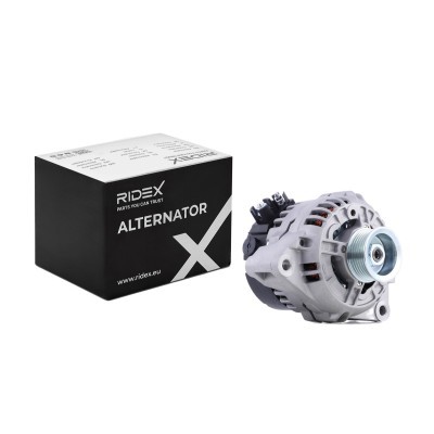 Generator RIDEX 4G1007 4G1007 - foto 2