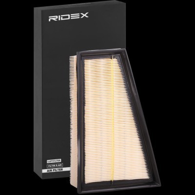 Luftfilter RIDEX 8A0357 8A0357 - foto 4