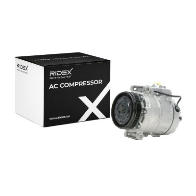 Kompressor, Klimaanlage 447K0349 - foto 2