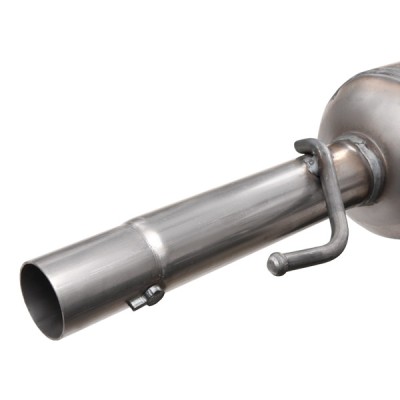 Dieselpartikelfilter (DPF) RIDEX 1256S0199 1256S0199 - foto 6