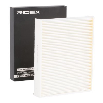Filter, Innenraumluft RIDEX 424I0334 424I0334 - foto 3