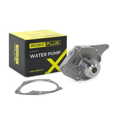 Wasserpumpe, Motorkühlung RIDEX 1260W0016P 1260W0016P - foto 2