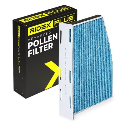 Filter, Innenraumluft RIDEX 424I0643P 424I0643P - foto 2