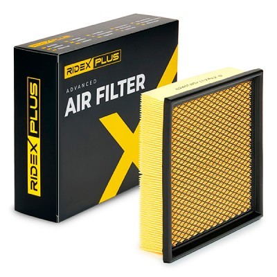 Luftfilter RIDEX 8A0124P 8A0124P - foto 2