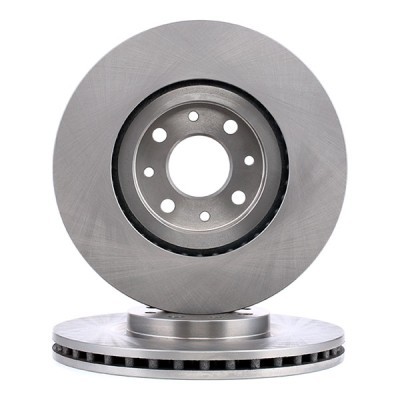 Bremsscheibe RIDEX 82B0318 82B0318 - foto 6