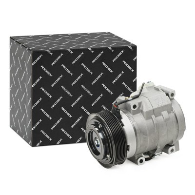 Kompressor, Klimaanlage TOYOTA LAND CRUISER 447K0331 - foto 2
