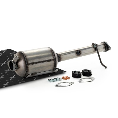 Dieselpartikelfilter (DPF) RIDEX 1256S0113 1256S0113 - foto 2