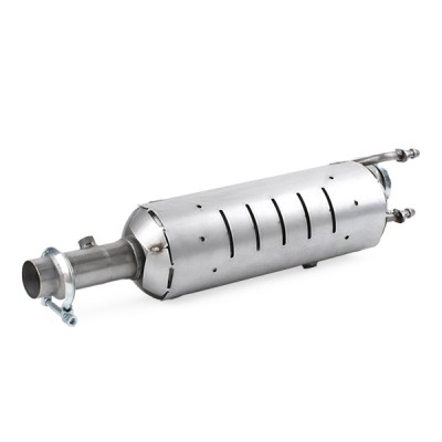 Dieselpartikelfilter (DPF) RIDEX 1256S0027 1256S0027 - foto 3