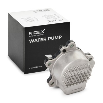 Wasserpumpe, Motorkühlung RIDEX 1260W0455 1260W0455 - foto 2