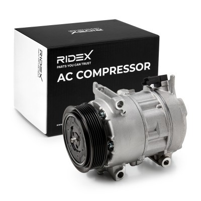 Kompressor, Klimaanlage 447K0425 - foto 2
