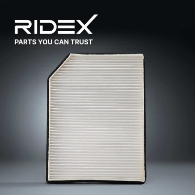 Filter, Innenraumluft RIDEX 424I0864 424I0864 - foto 3