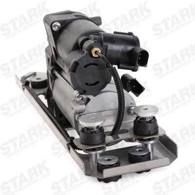 Kompressor, Druckluftanlage Stark SKCAS-6520010 SKCAS-6520010 - foto 6