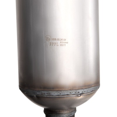Dieselpartikelfilter (DPF) RIDEX 1256S0199 1256S0199 - foto 8