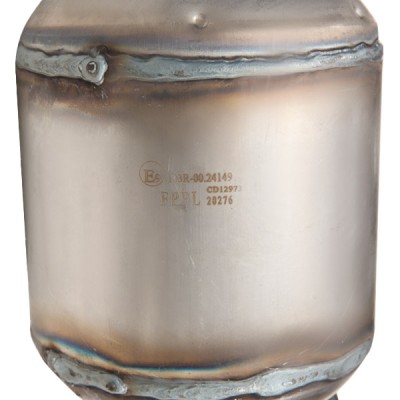 Dieselpartikelfilter (DPF) RIDEX 1256S0174 1256S0174 - foto 8