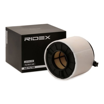 Luftfilter RIDEX 8A0812 8A0812 - foto 2