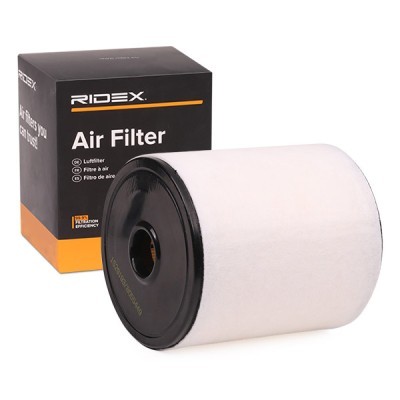 Luftfilter RIDEX 8A0435 8A0435 - foto 2