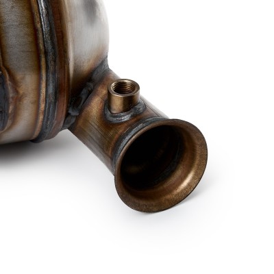 Dieselpartikelfilter (DPF) RIDEX 1256S0155 1256S0155 - foto 9