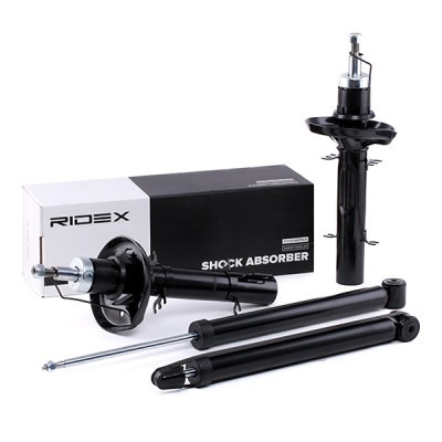 Stoßdämpfer RIDEX 854S1724 854S1724 - foto 3
