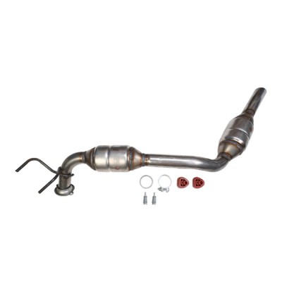 Dieselpartikelfilter (DPF) RIDEX 1256S0042 1256S0042 - foto 7