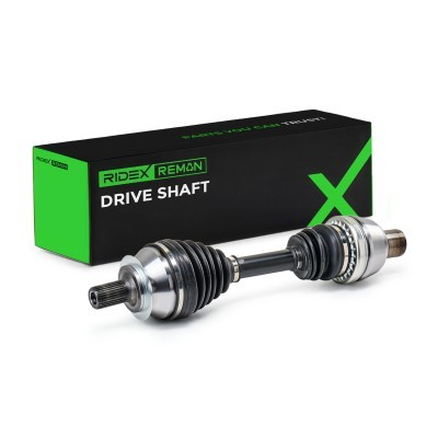 Antriebswelle RIDEX 13D1528R 13D1528R - foto 2