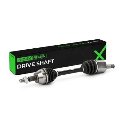 Antriebswelle RIDEX 13D1317R 13D1317R - foto 2