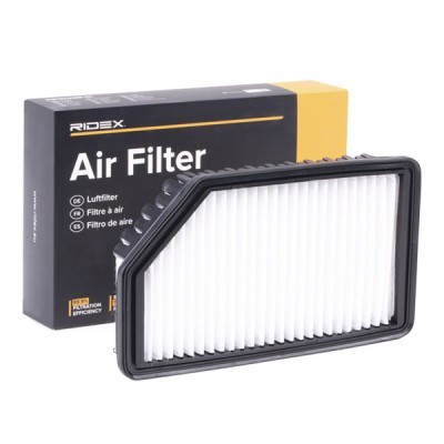 Luftfilter RIDEX 8A0480 8A0480 - foto 2