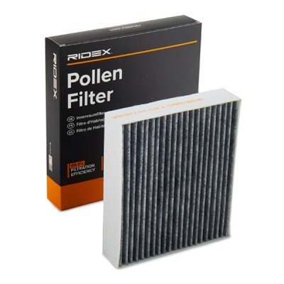 Filter, Innenraumluft RIDEX 424I0059 424I0059 - foto 2