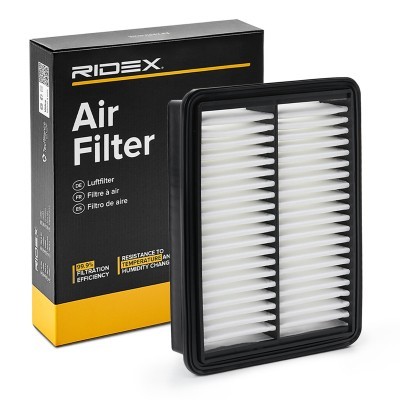 Luftfilter RIDEX 8A0707 8A0707 - foto 2