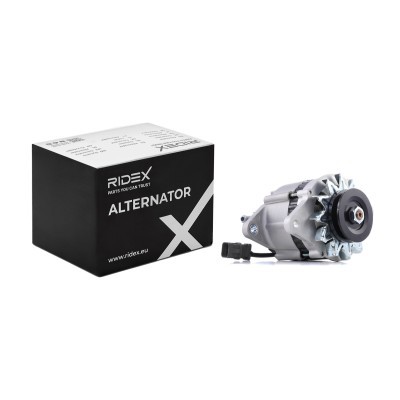Generator RIDEX 4G1020 4G1020 - foto 2