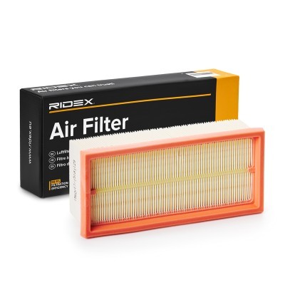Luftfilter RIDEX 8A0893 8A0893 - foto 2