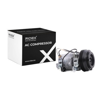 Kompressor, Klimaanlage BMW Z3 Roadster (E36) 447K0224 - foto 2