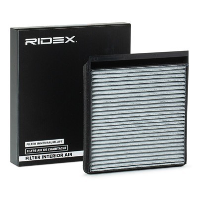 Filter, Innenraumluft RIDEX 424I0227 424I0227 - foto 2