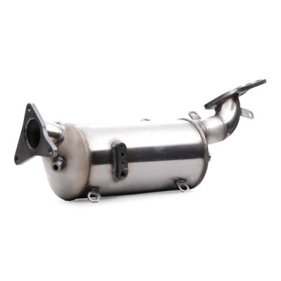 Dieselpartikelfilter (DPF) RIDEX 1256S0185 1256S0185 - foto 2