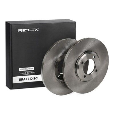 Bremsscheibe RIDEX 82B0673 82B0673 - foto 6