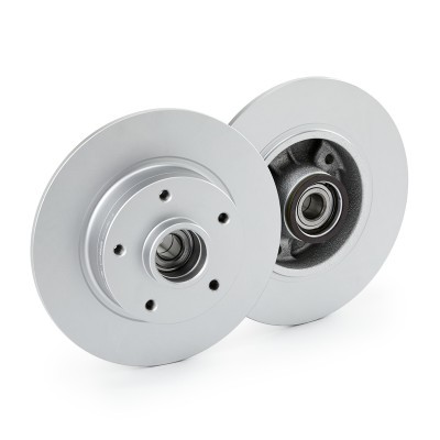 Bremsscheibe RIDEX 82B0993P 82B0993P - foto 3